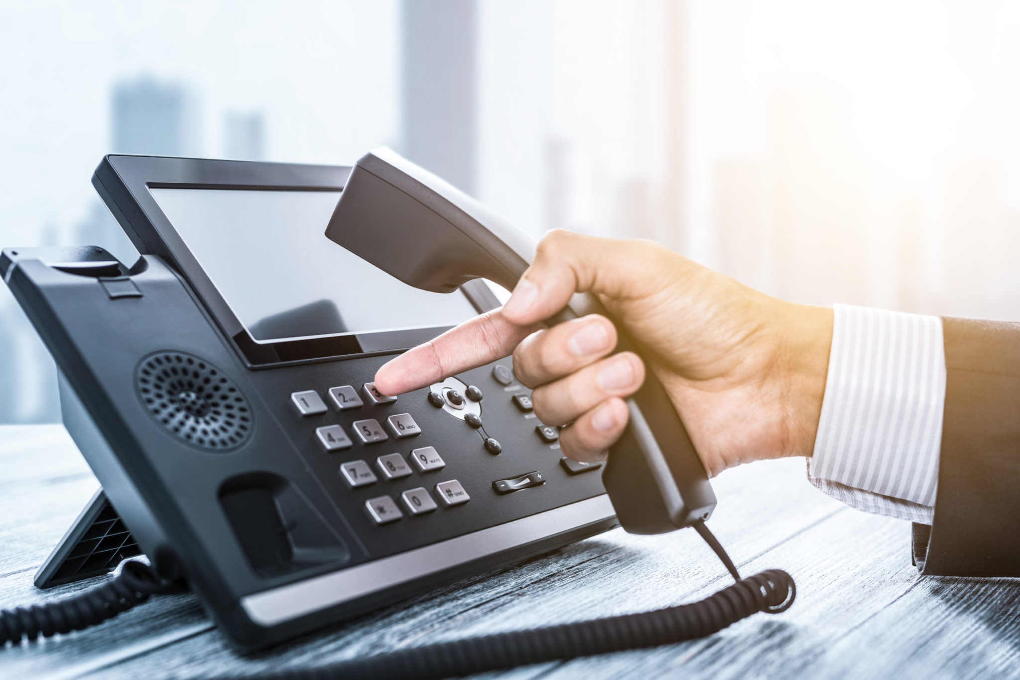Small business phone systems